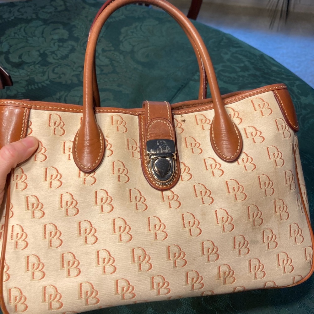Vintage Dooney and Burke bags $65 each